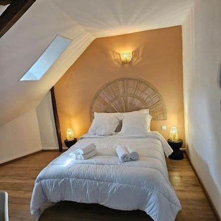 Appartement Raªve De Loire à La Dagueniere Extérieur photo