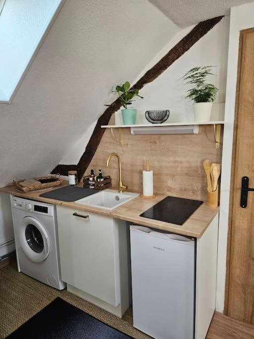 Appartement Raªve De Loire à La Dagueniere Extérieur photo