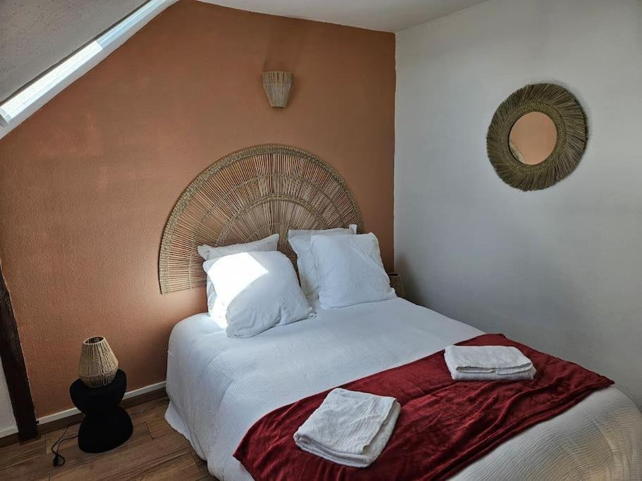 Appartement Raªve De Loire à La Dagueniere Extérieur photo
