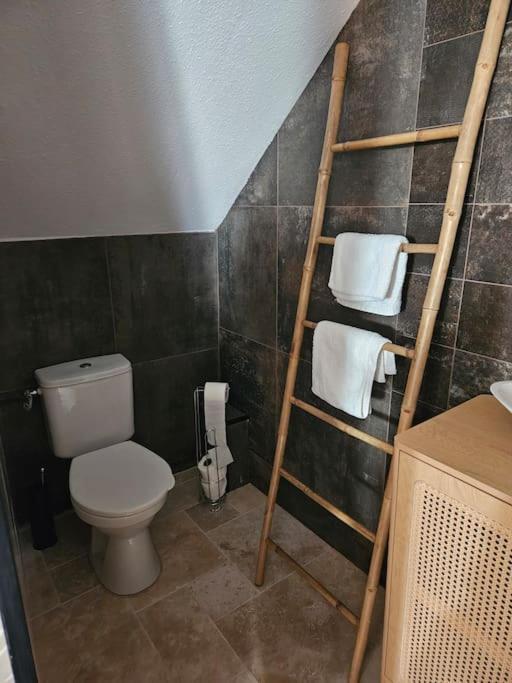 Appartement Raªve De Loire à La Dagueniere Extérieur photo