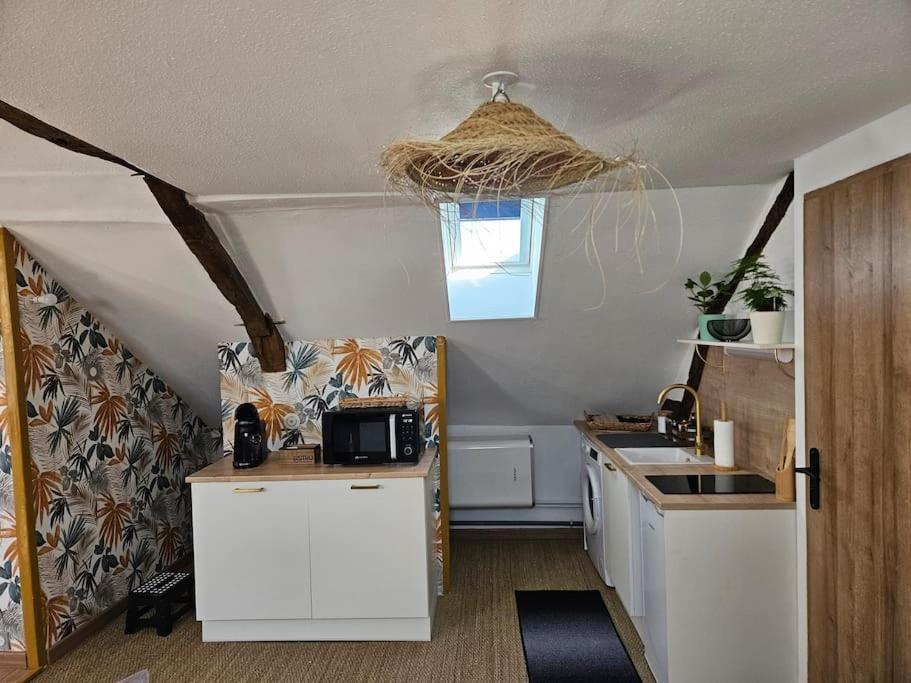 Appartement Raªve De Loire à La Dagueniere Extérieur photo