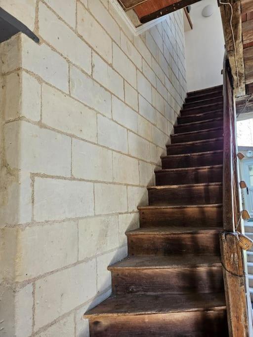 Appartement Raªve De Loire à La Dagueniere Extérieur photo