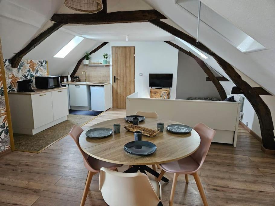 Appartement Raªve De Loire à La Dagueniere Extérieur photo